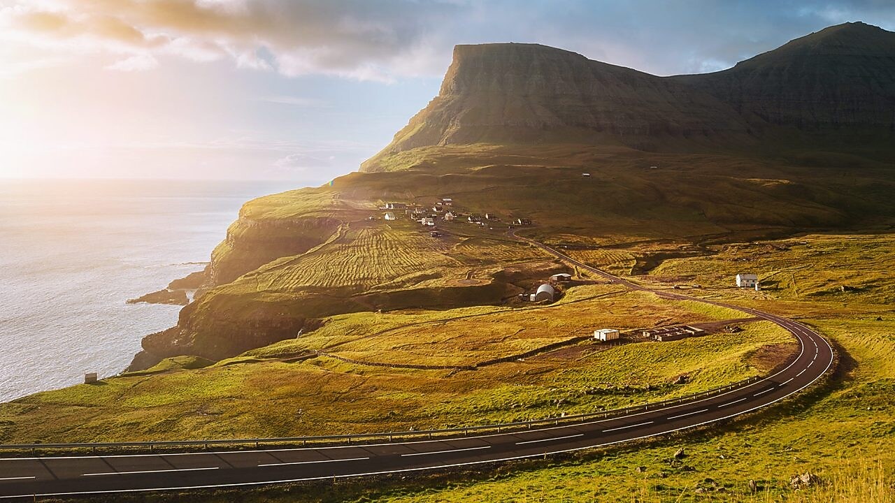 Viajes en ruta por Europa