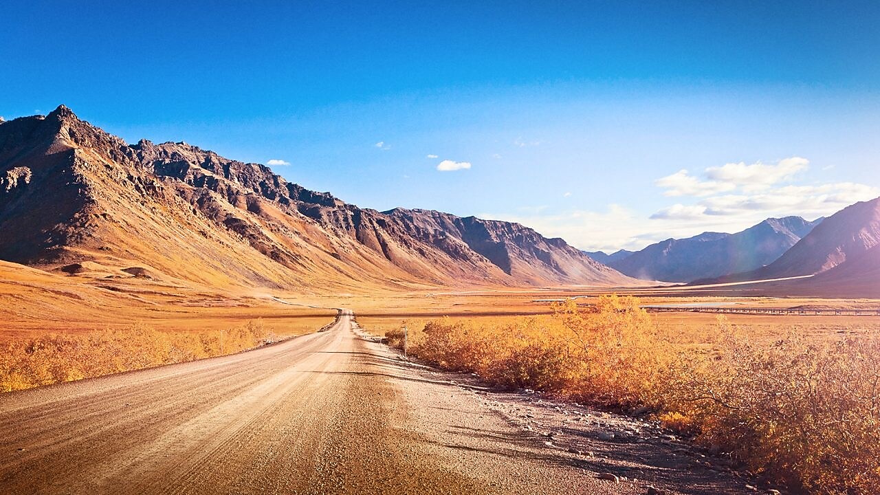 Los mejores viajes en ruta del mundo