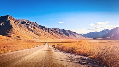 Los mejores viajes en ruta del mundo