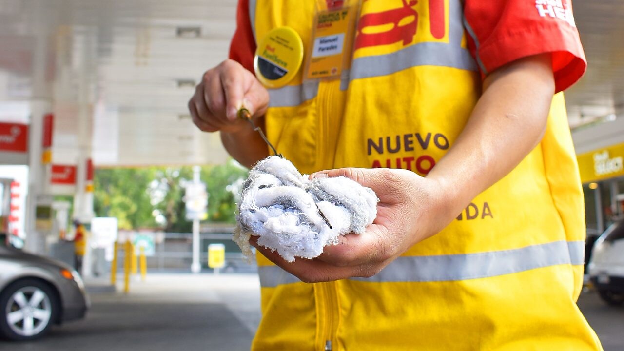 Aceites y lubricantes Shell