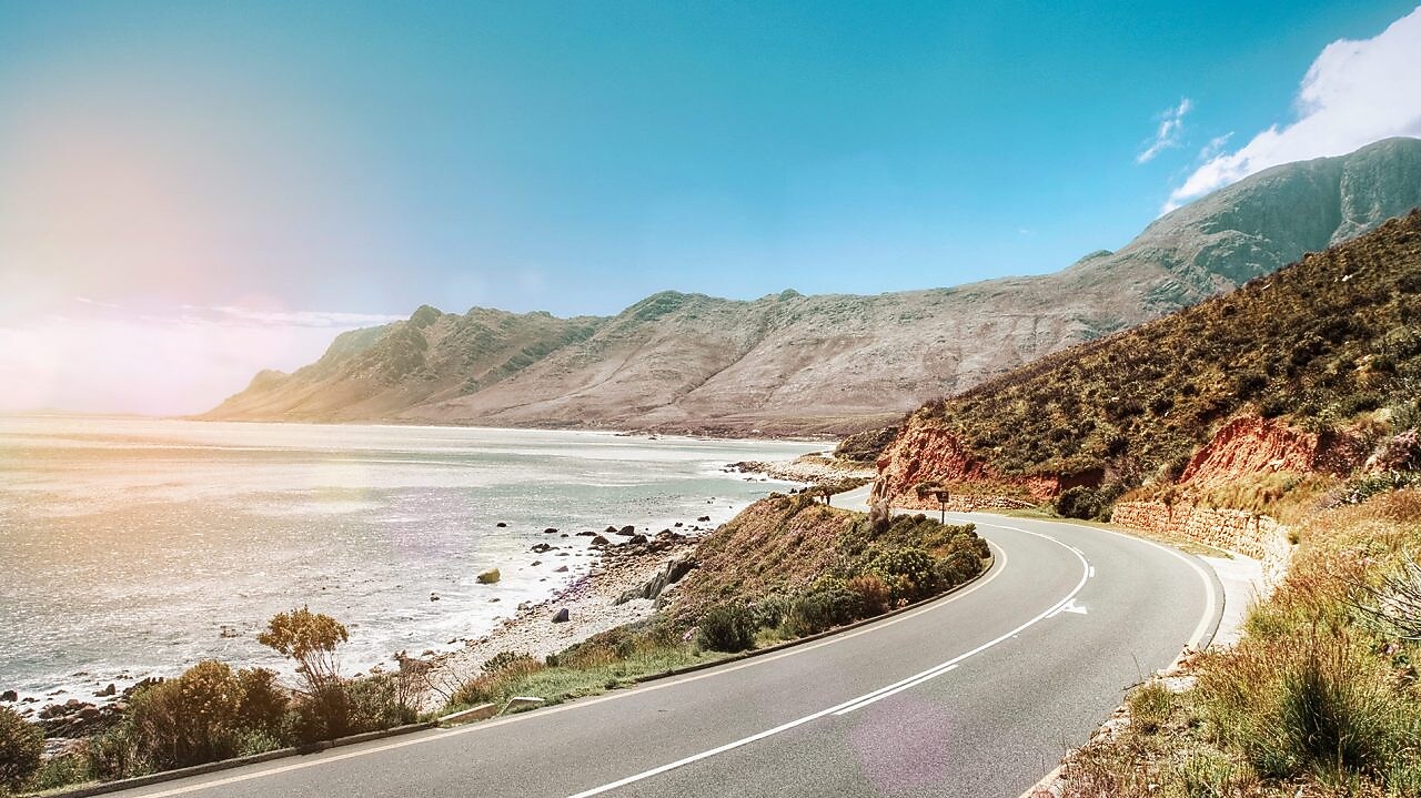 Ruta Jardín, Sudáfrica