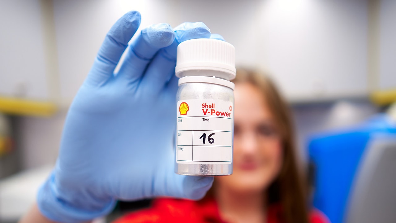 De la pista a la carretera