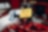 Ferrari F1 car racing on sunny track with palm trees