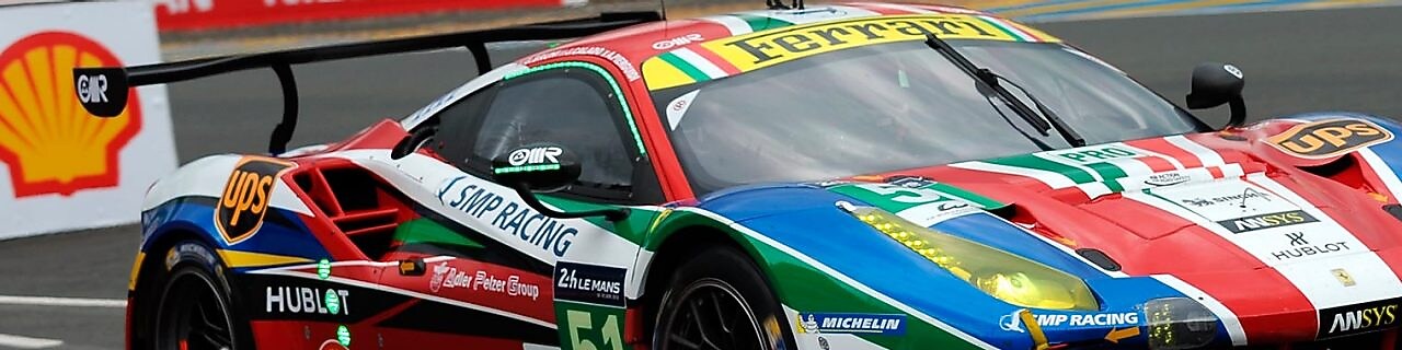 Autos del equipo Rebellion del Campeonato Mundial de Resistencia de la FIA