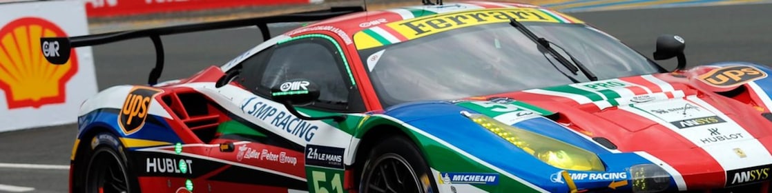 Autos del equipo Rebellion del Campeonato Mundial de Resistencia de la FIA