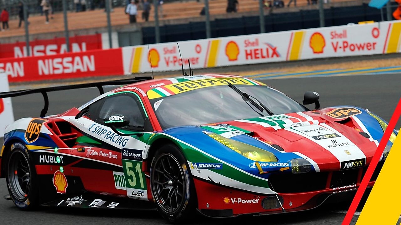 Autos del equipo Rebellion del Campeonato Mundial de Resistencia de la FIA