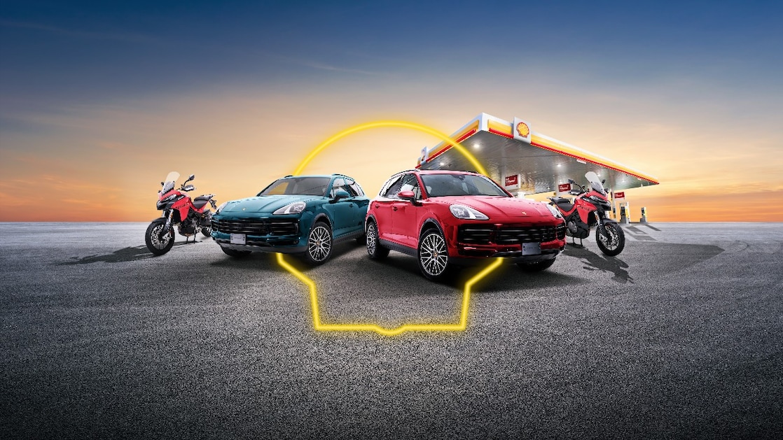 Shell promociones y campañas