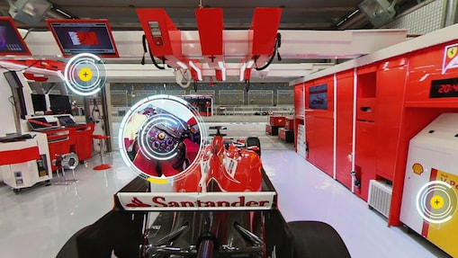 Los secretos de la escudería Ferrari revelados