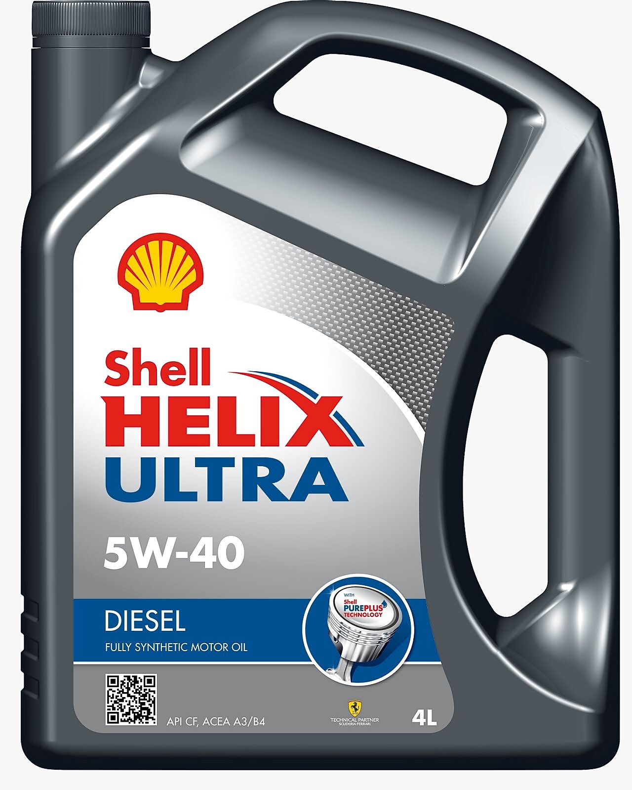 Foto del envase de Shell Helix Diesel 5W-40