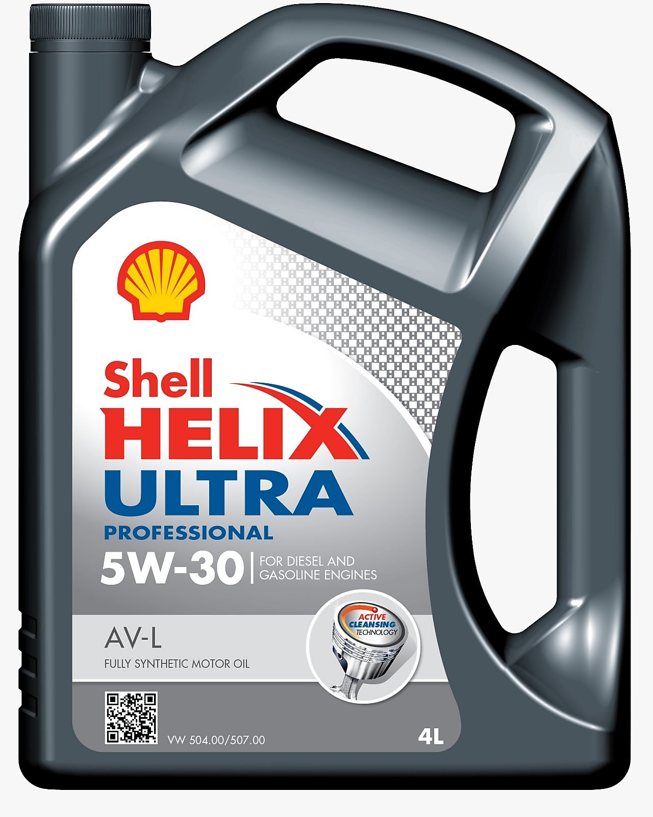 Foto del envase del producto Shell Helix Ultra