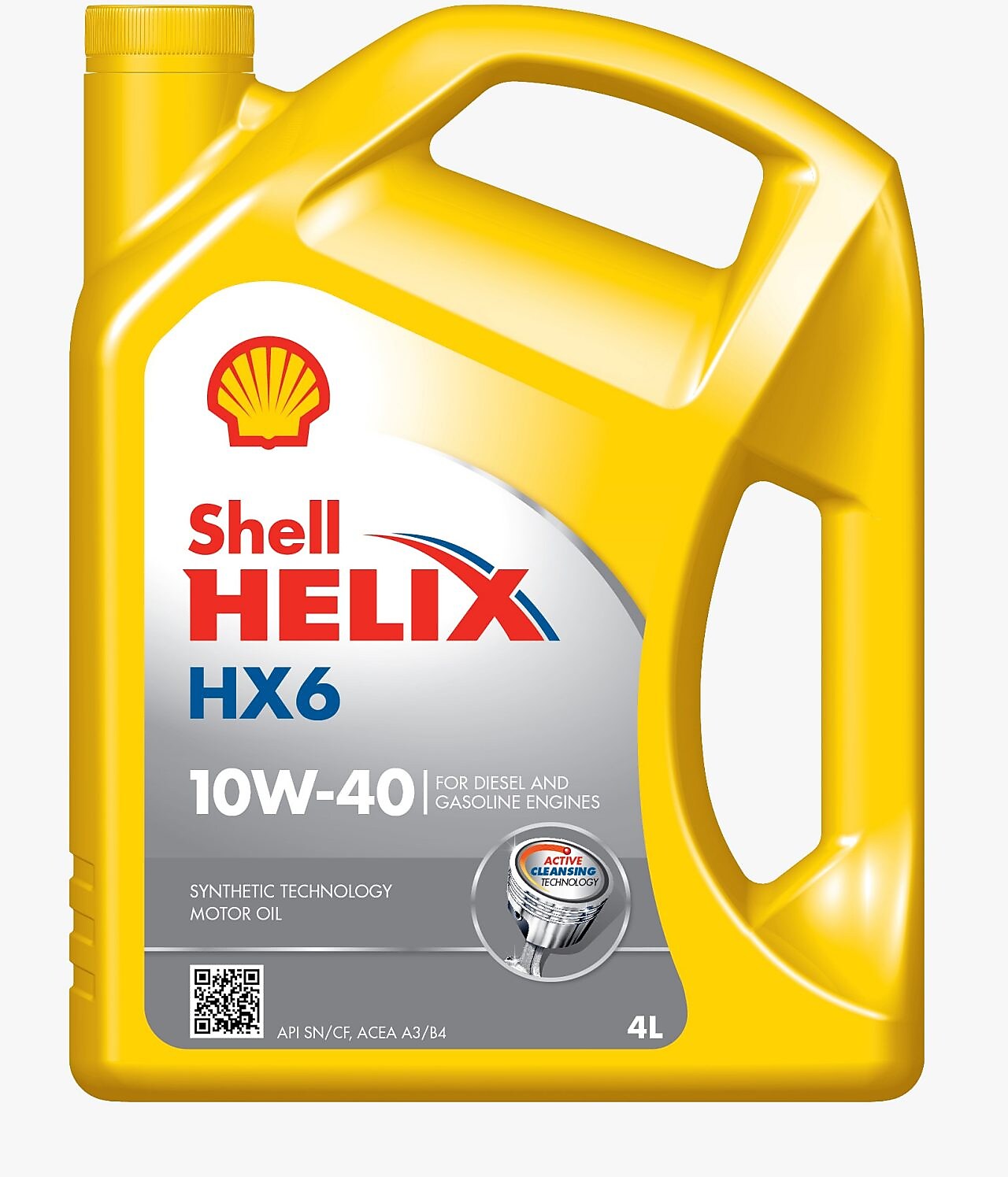 Shell Helix HX6 10W-40