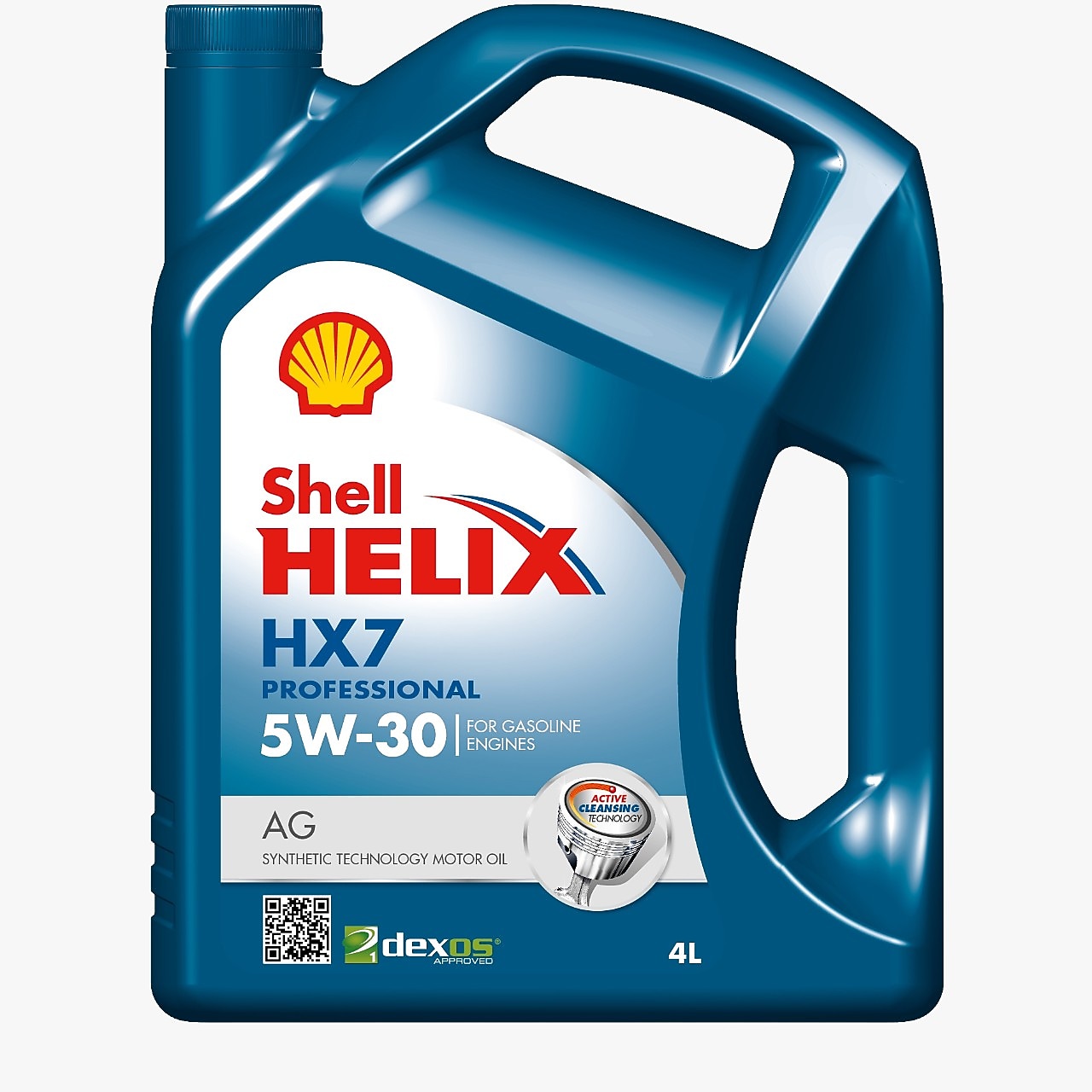 Shell Helix HX7 AG 5W-30