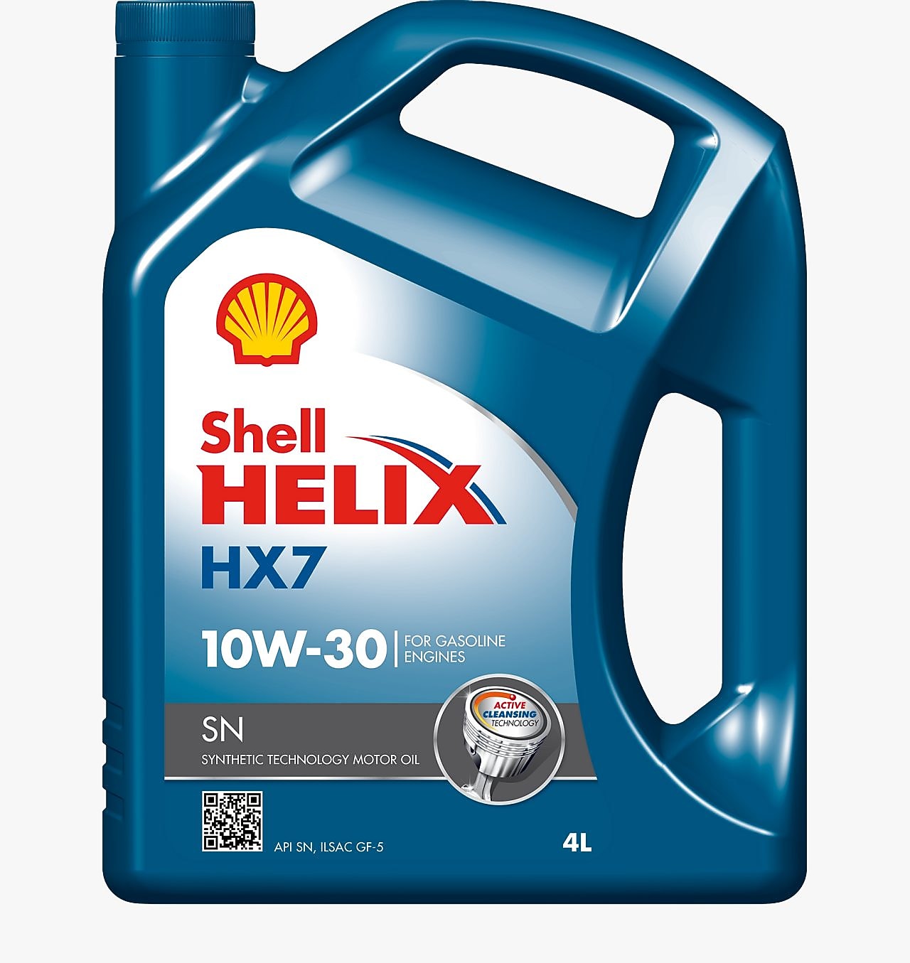 Shell Helix HX7 SN 10W-30