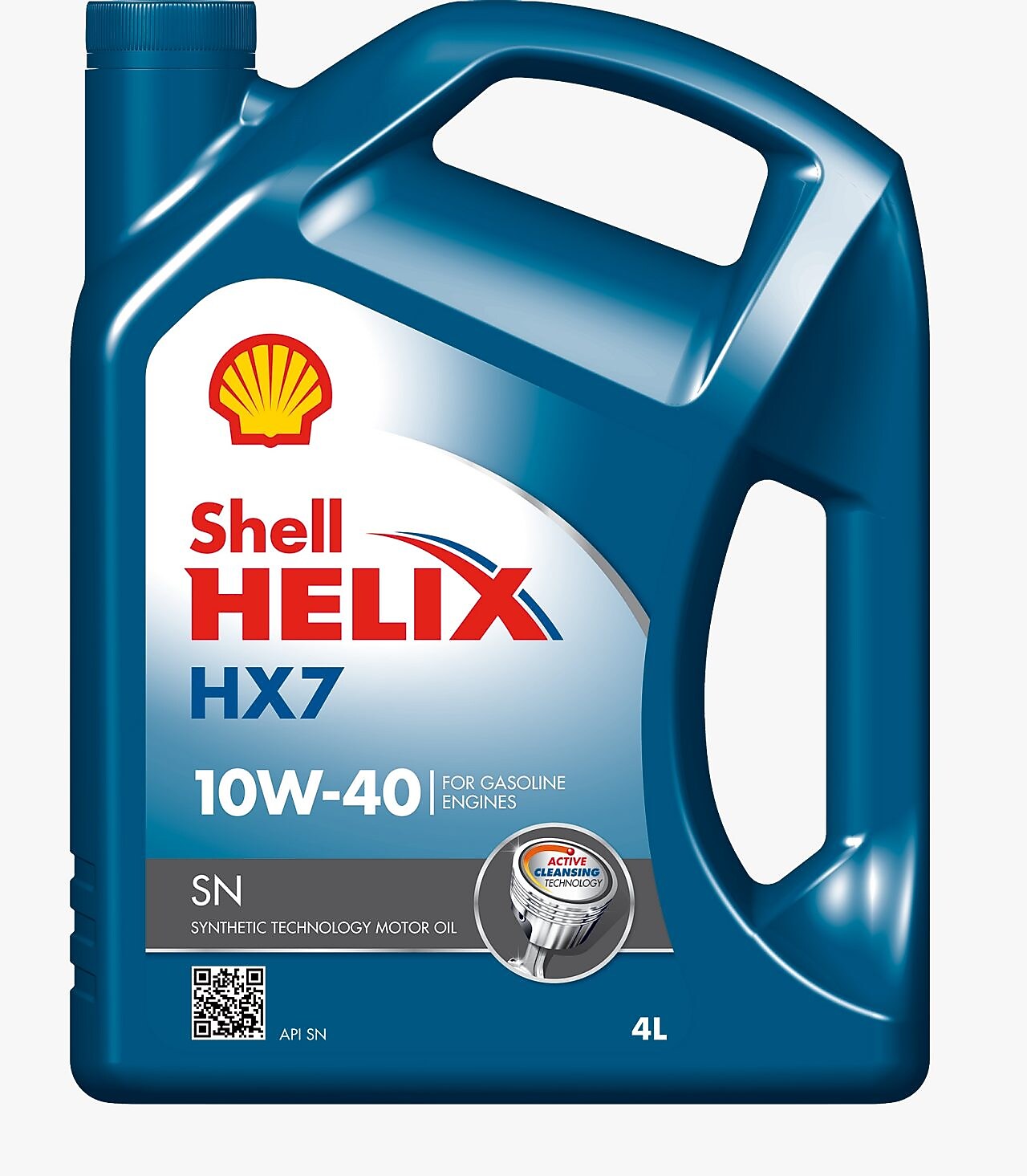 Shell Helix HX7 SN 10W-40