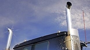 Aceite Shell Rimula de bajas emisiones