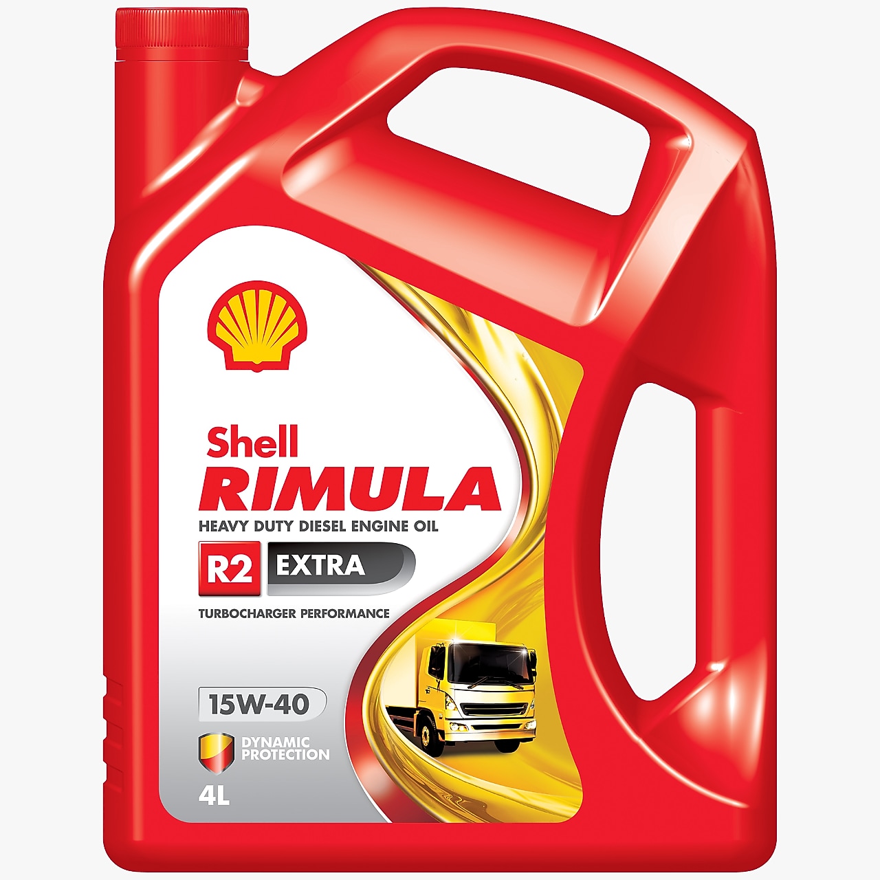 Shell Rimula R2 Extra
