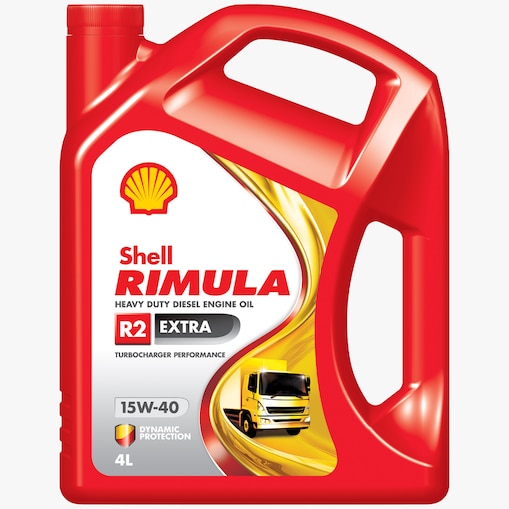 Shell Rimula R2 Extra