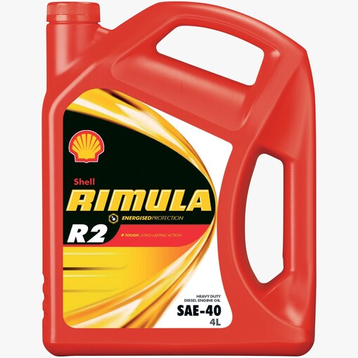 Shell Rimula R2