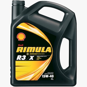 Shell Rimula R3 X Multi | Shell República de Guatemala