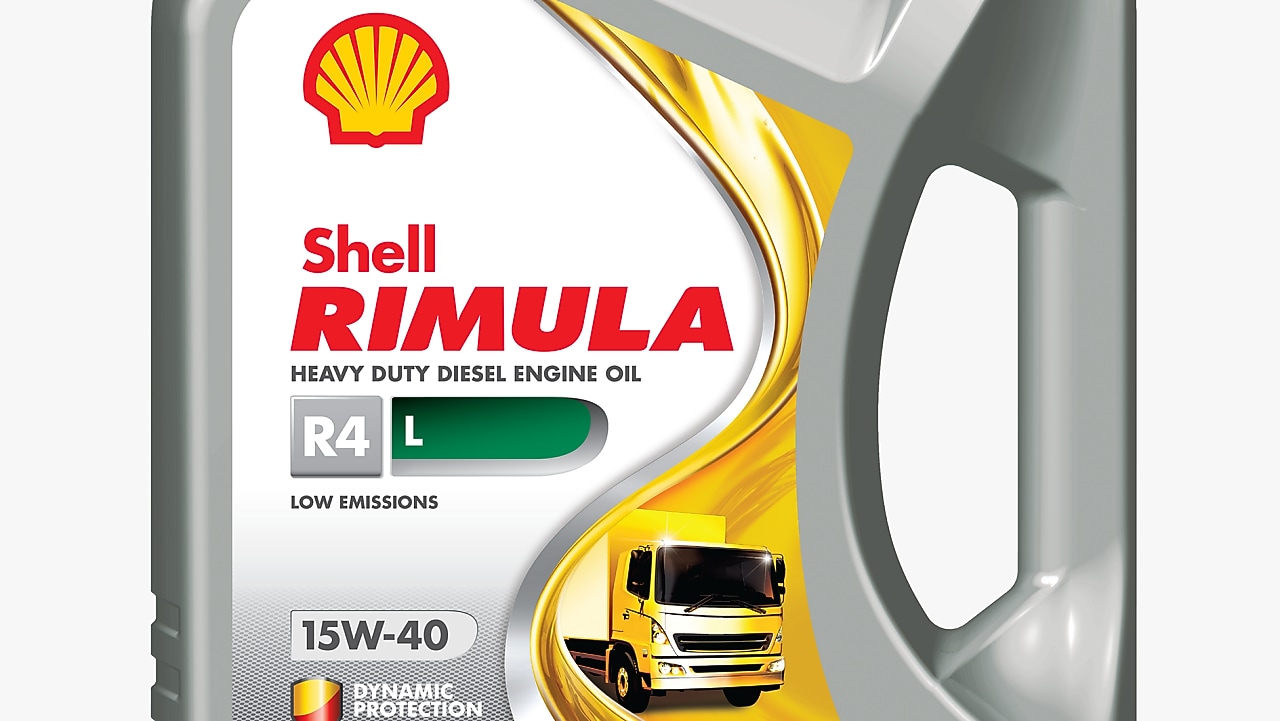 Shell Rimula R4 L | Shell República de Guatemala