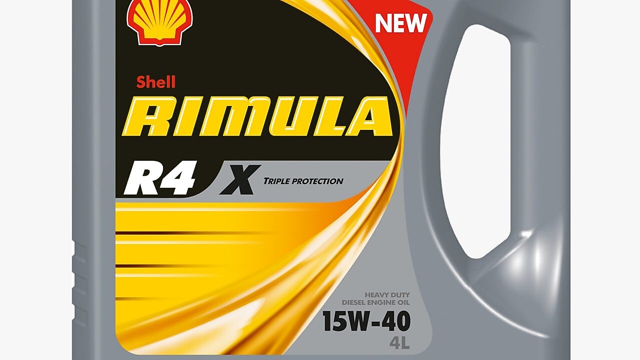 Shell Rimula R4 X | Shell República de Guatemala