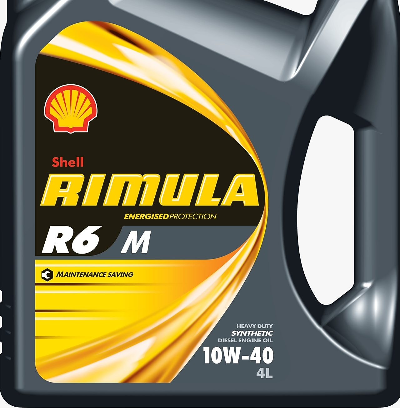 Foto del envase de Shell Rimula R6 M