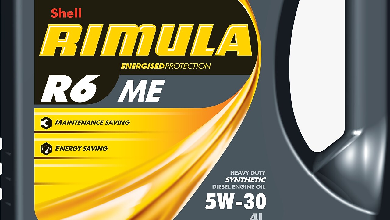 Shell Rimula R6 ME | Shell República de Guatemala