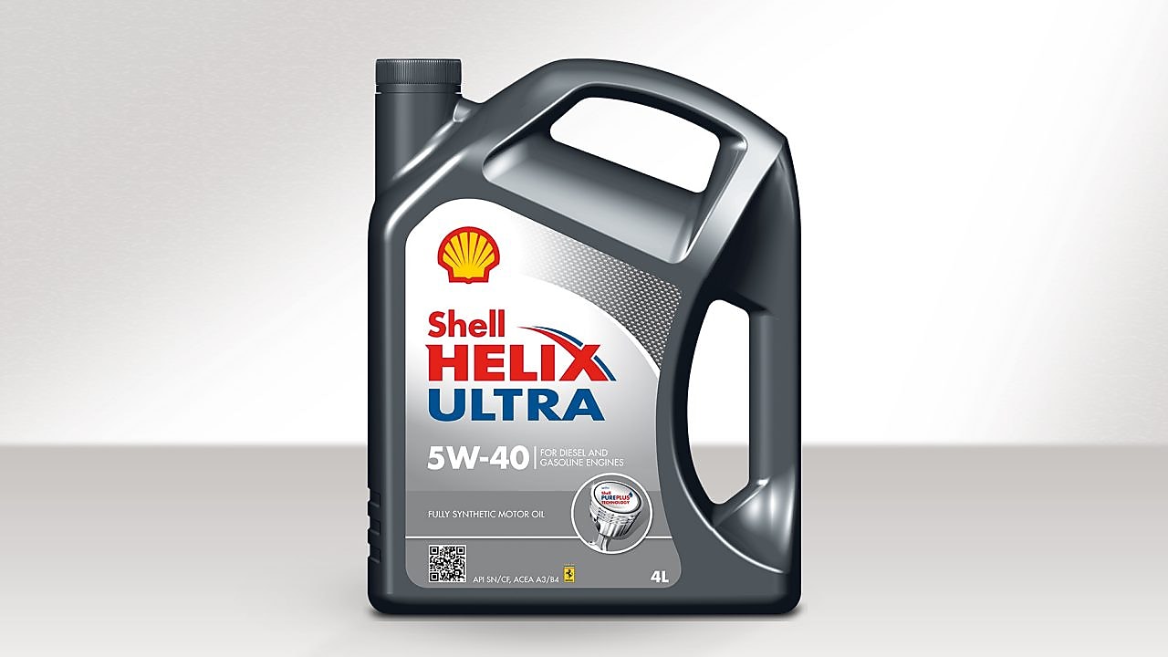 Imágenes de productos Shell Helix Ultra